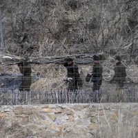 Coreea de Nord, gată să pornească războiul cu Sudul. Soldații lui Kim au trecut DMZ. Au tras cu arma - Foto: Profimedia images - Caracter ilustrativ