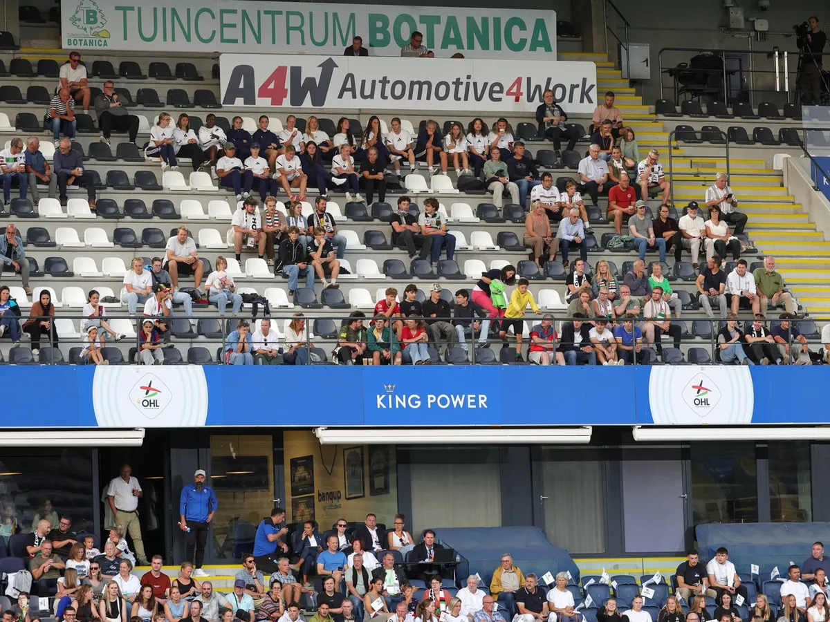 Suporteri fotbal