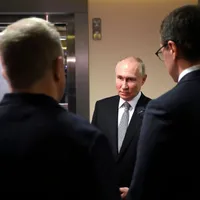 Vladimir Putin - Foto: Profimedia Images