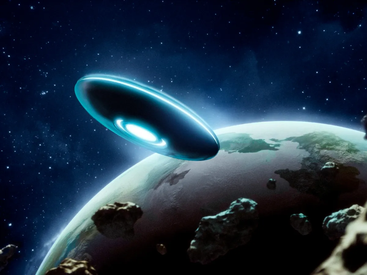 Extratereștii Foto: Freepik (imagine cu rol ilustrativ)