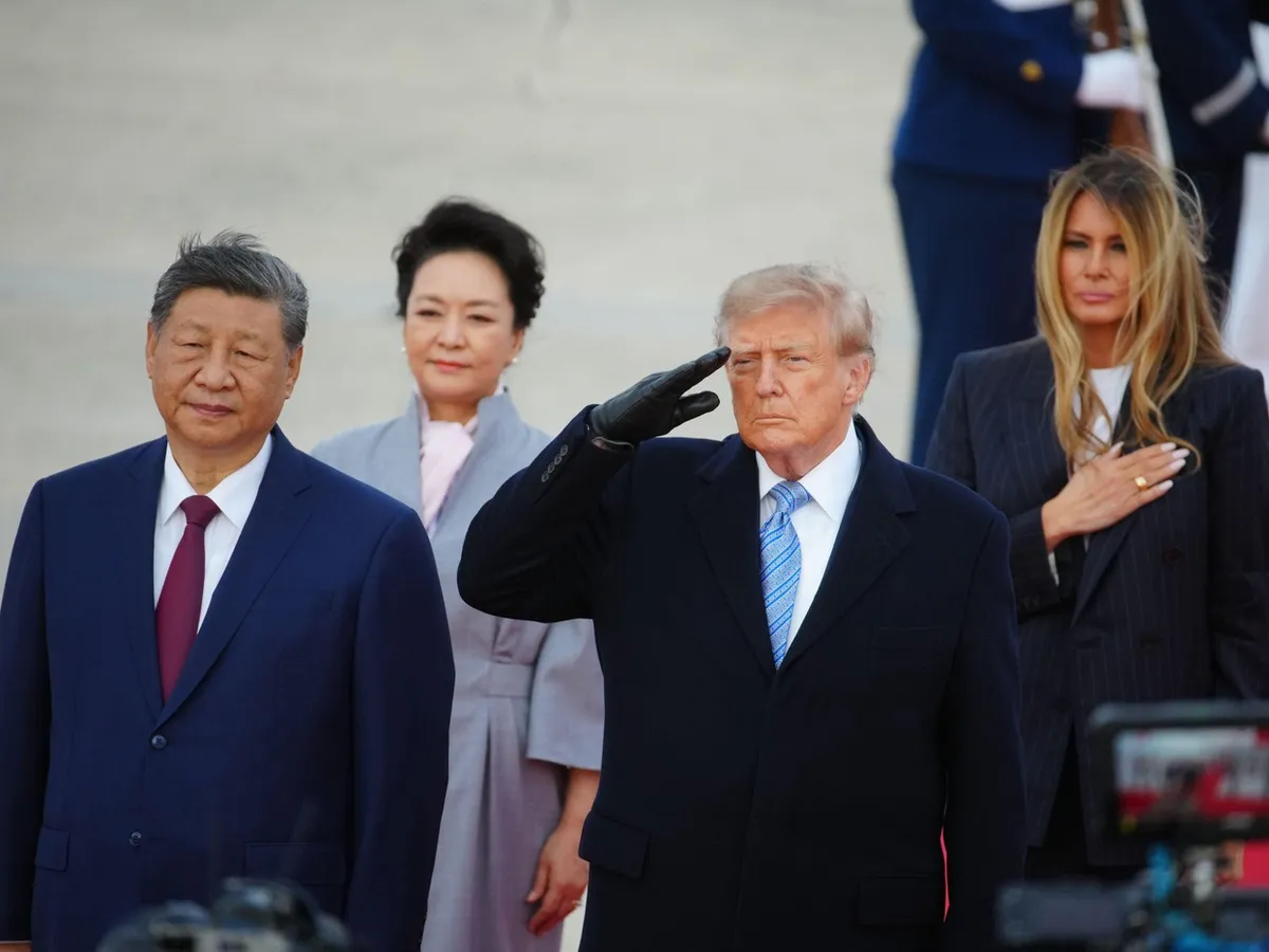 xi si trump