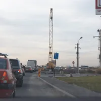 În acest moment, pe Șoseaua de Centură a Bucureștiului se lucrează la repararea unui singur pod. La Pasajul de la Domnești situația lucrărilor este de 0%