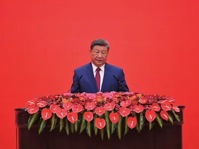 Xi Jinping se prezintă drept liderul Sudului Global și vrea să rescrie ordinea internațională - Foto: Profimedia Images