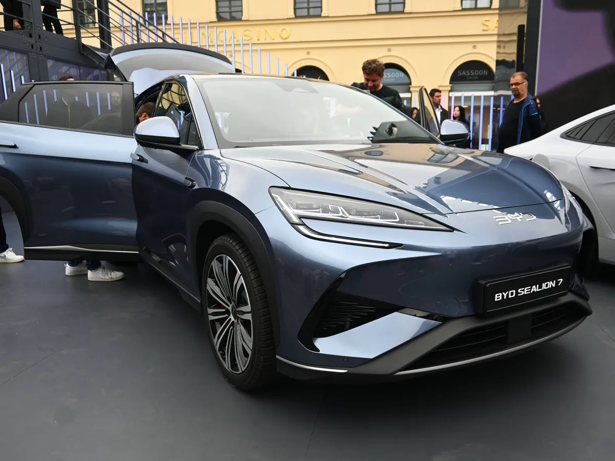BYD