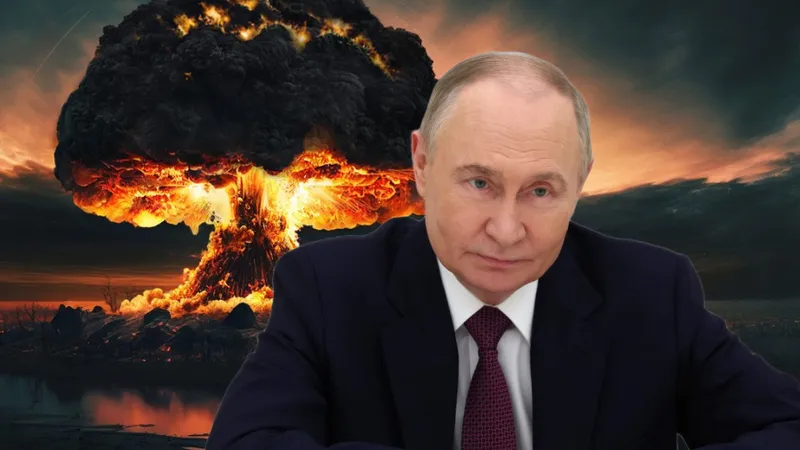 Propagandiștii ruși cer distrugerea Ucrainei într-un atac nuclear. Putin, umilit de Zelenski - Foto: Profimedia images