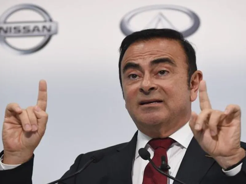 Ghosn este acuzat că a folosit banii companiei în interes personal și că și-ar fi subestimat veniturile în declarațiile financiare.