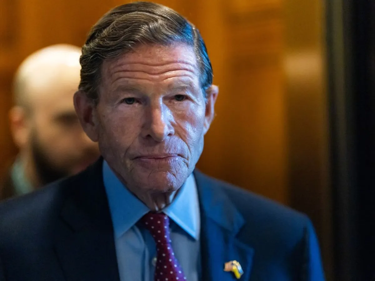 Richard Blumenthal, senator democrat de Connecticut - Foto: Profimedia Images