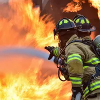 Pompierii au stins incendiul Foto: Pexels-pixabay - rol ilustrativ