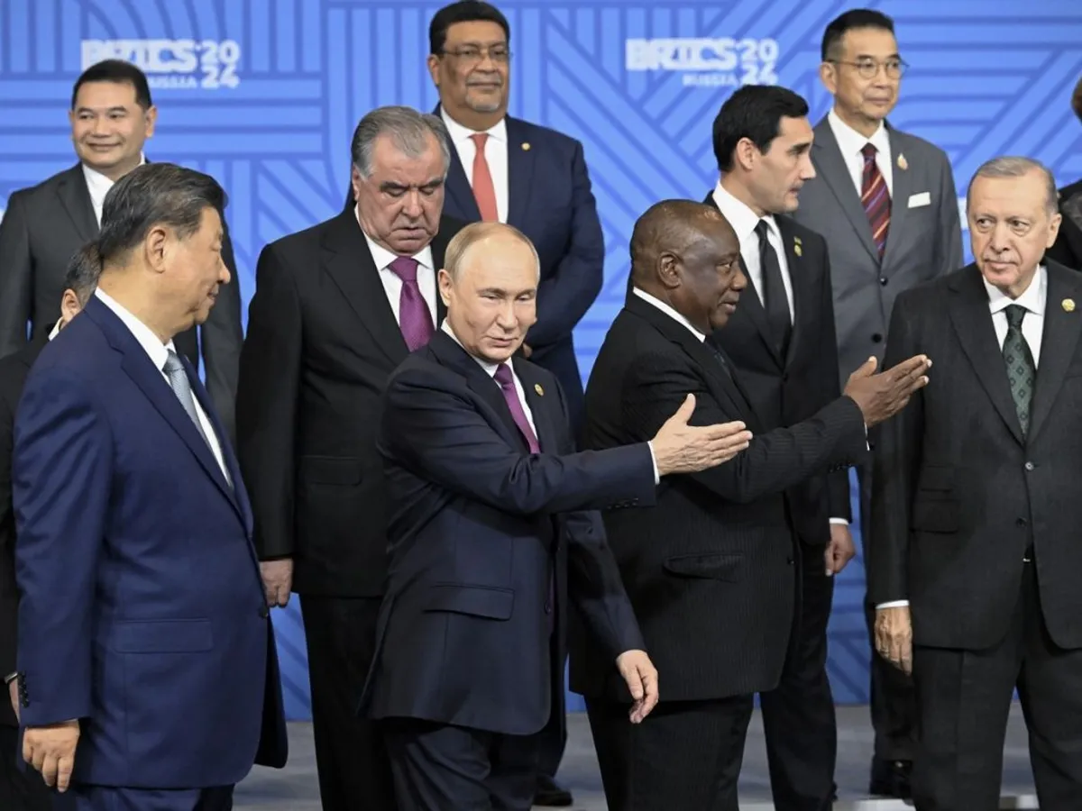 Joc dublu la nivel înalt: Turcia, stat membru NATO, ia în calcul aderarea la blocul China-Rusia