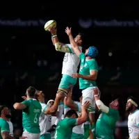 Campioana mpndială la Rugby, Africa de Sud, a învins, cu greu, Irlanda, la Pretoria Foto: profimediaimages.ro