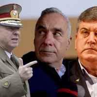 Generalul Cătălin Zisu, pro rusul Călin Georgescu și generalul Gabriel Oprea. Sursă foto: colaj Newsweek România