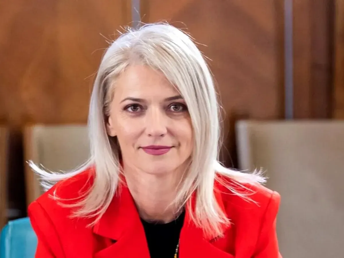 Alina Gorghiu: Alegem între o Românie sigură și stabilă sau o Românie confiscată de PSD - Foto: Arhiva