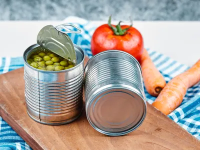 Conserve Foto: Freepik (imagine cu rol ilustrativ)