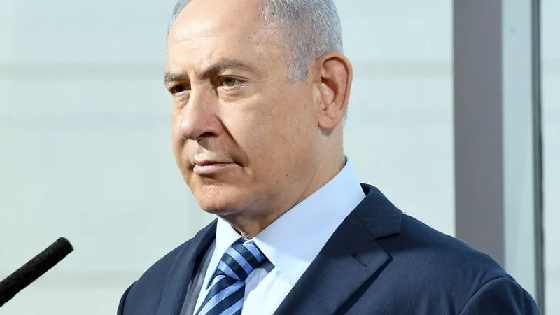 Explozie la bordul unei nave israeliene în Golful Oman: Iranul respinge acuzaţiile lui Benjamin Netanyahu/FOTO: Facebook