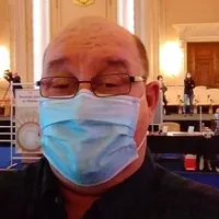Deputatul USR PLUS, Radu Ciornei, susține că măștile nu mai sunt necesare în aer liber Foto: Facebook