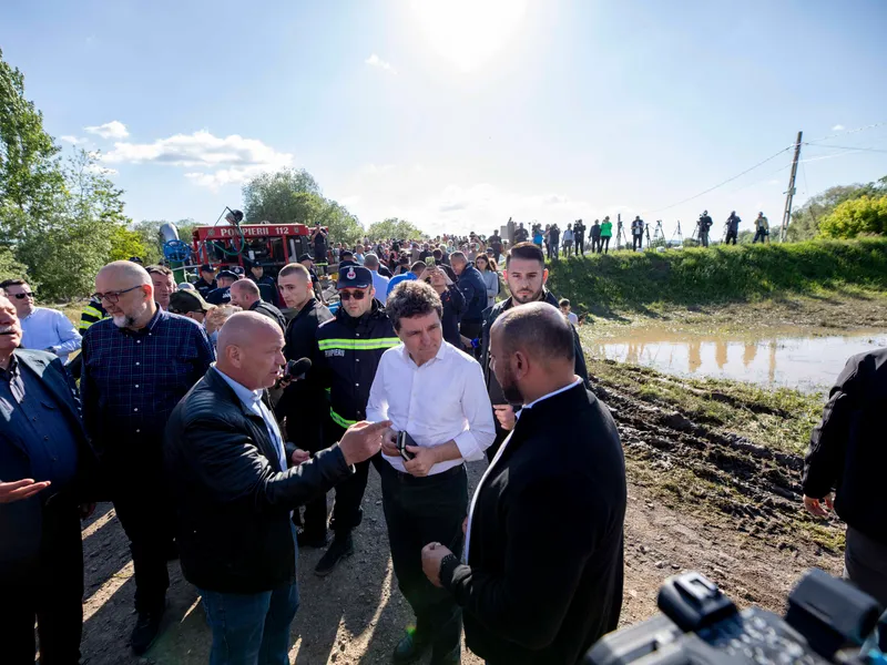 Nicușor Dan - Foto: INQUAM PHOTOS / Ovidiu Misick