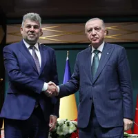 Ciolacu: Prima şedinţă comună a guvernelor României şi Turciei va apropia statele noastre strategic - Foto: Profimedia Images