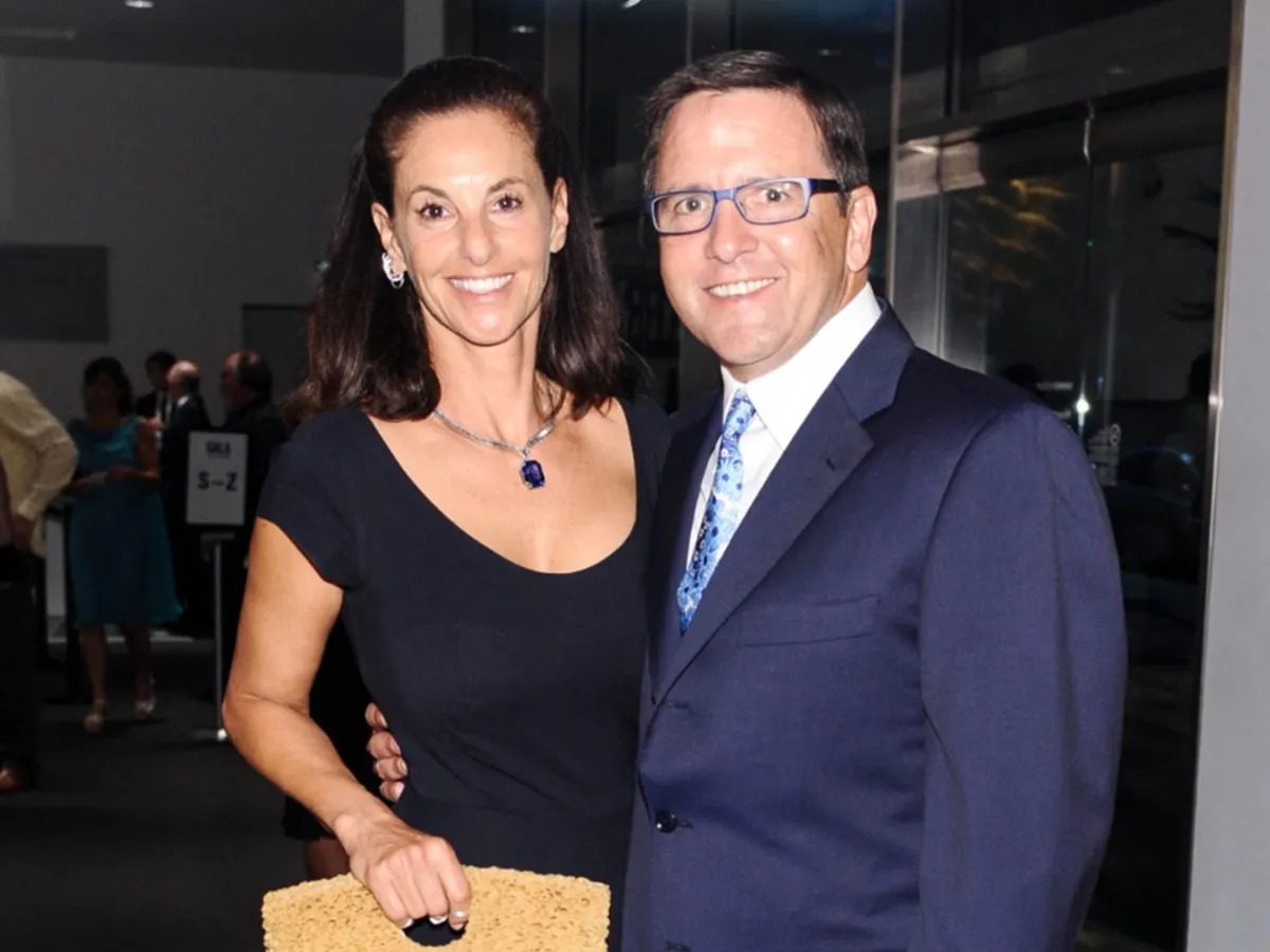 Tony și Jeanne Pritzker - Foto: Business Insider