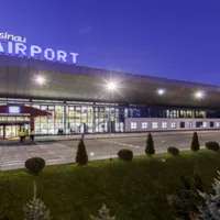 Aeroportul din Chișinău - Foto: Cotidianul.md