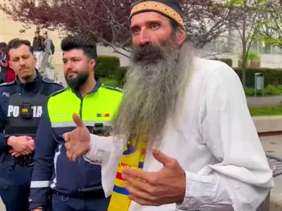 Stegarul Dac - Foto: Facebook