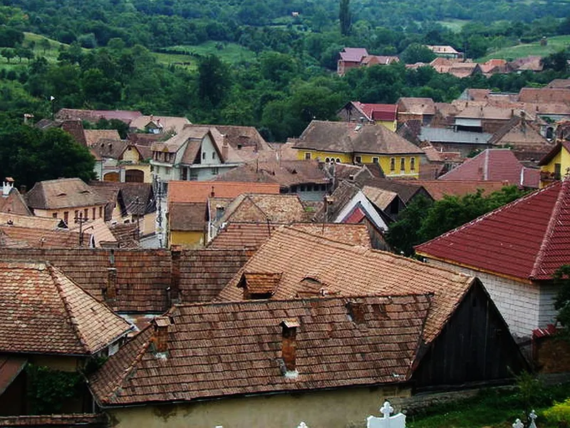 Rășinari a fost desemnat Best Tourism Village 2022, de către Organizatia Mondială a Turismului - Foto: Wikimedia/Ţetcu Mircea Rareş/CC BY-SA 2.5