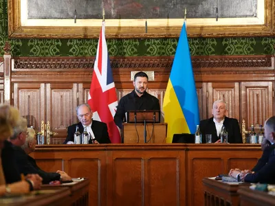 Volodimir Zelenski - Foto: Profimedia images