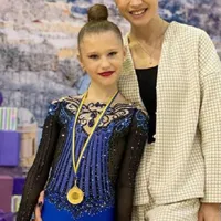Gimnasta Katya Dyachenko a fost ucisă în urma unui atac al rușilor cu rachete în Mariupol Foto: Twitter