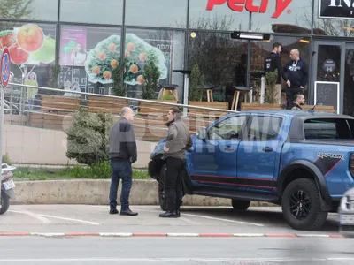 Marian Ionescu și-a luat Ford Ranger Raptor. - Foto: spynews.ro