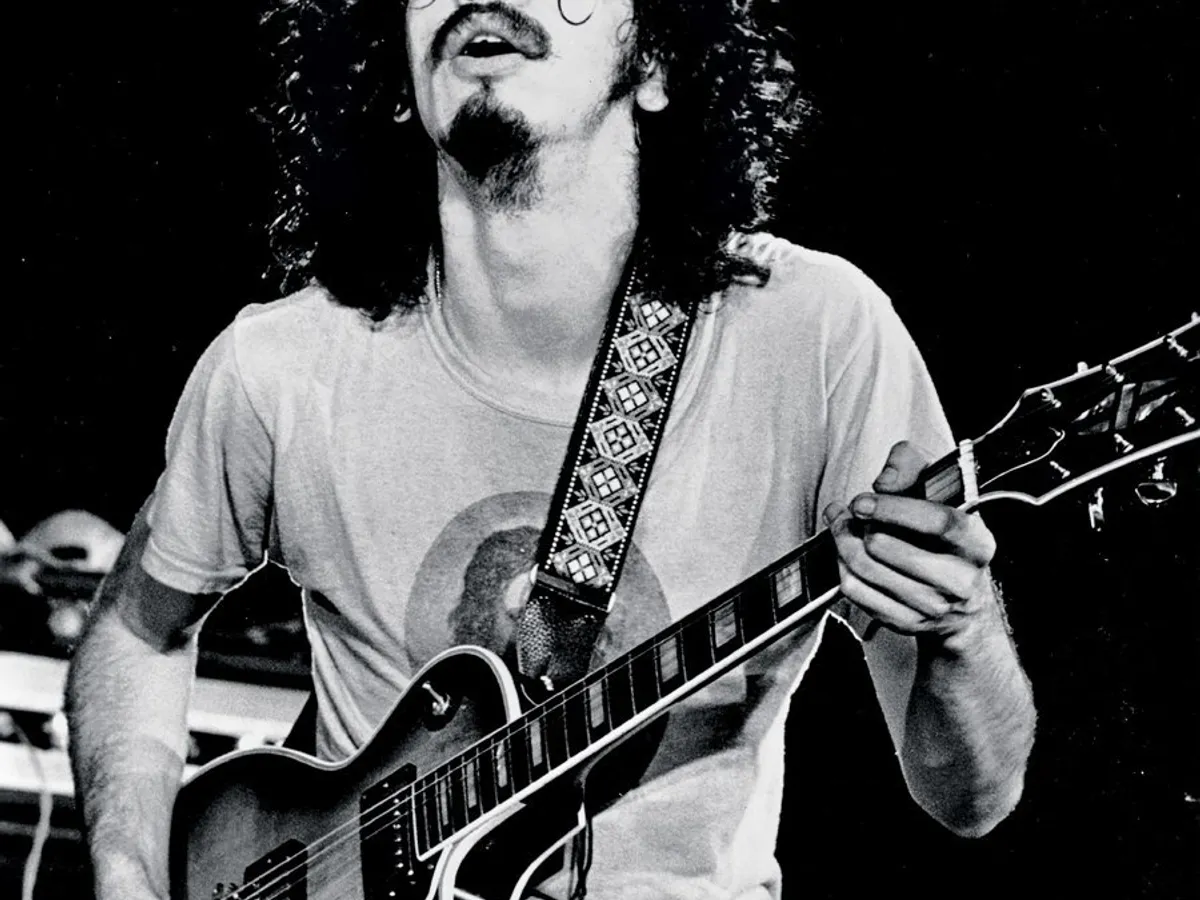 Concertul său de la Woodstock l-a făcut vedetă pe carlos Santana