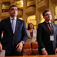 SONDAJ Nicușor Dan a recuperat 13% față de George Simion. Câte procente îi despart pe cei doi? - Foto: INQUAM PHOTOS / Mălina Norocea
