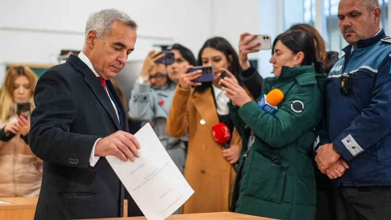 New York Times, despre România: Cea mai gravă perioadă de turbulenţe politice din ultimele decenii - Foto: Profimedia Images - Imagine cu rol ilustrativ
