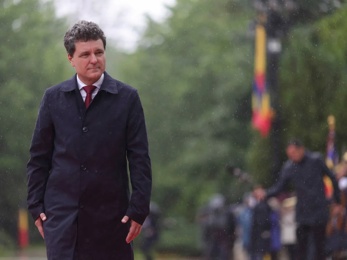 Nicușor Dan - Foto: INQUAM PHOTOS / Octav Ganea