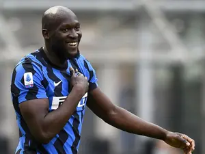 Inter Milano, ofertat cu 85 de milioane de lire sterline pentru Lukaku. / Foto: eurosport.ro