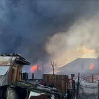 Explozie violentă: Două butelii GPL au luat foc, zeci de oameni evacuați, intervenție masivă - FOTO: Captura (imagine cu rol ilustrativ)