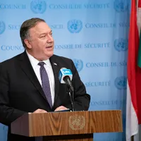 Mike Pompeo/FOTO: facebook.com