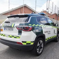 Garda Civilă din Spania / Foto: Profimedia
