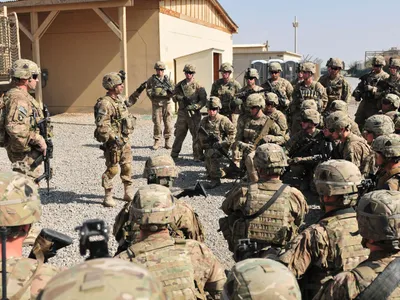 Mii de soldați SUA vor fi desfășurați pentru a monitoriza Gaza - Foto: Profimedia Images (imagine cu rol ilustrativ)