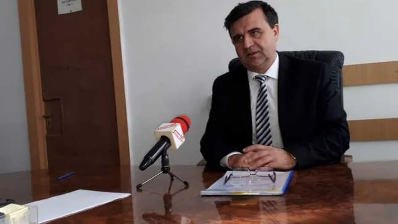 Șeful DNA, Crin Bologa / adevarul.ro
