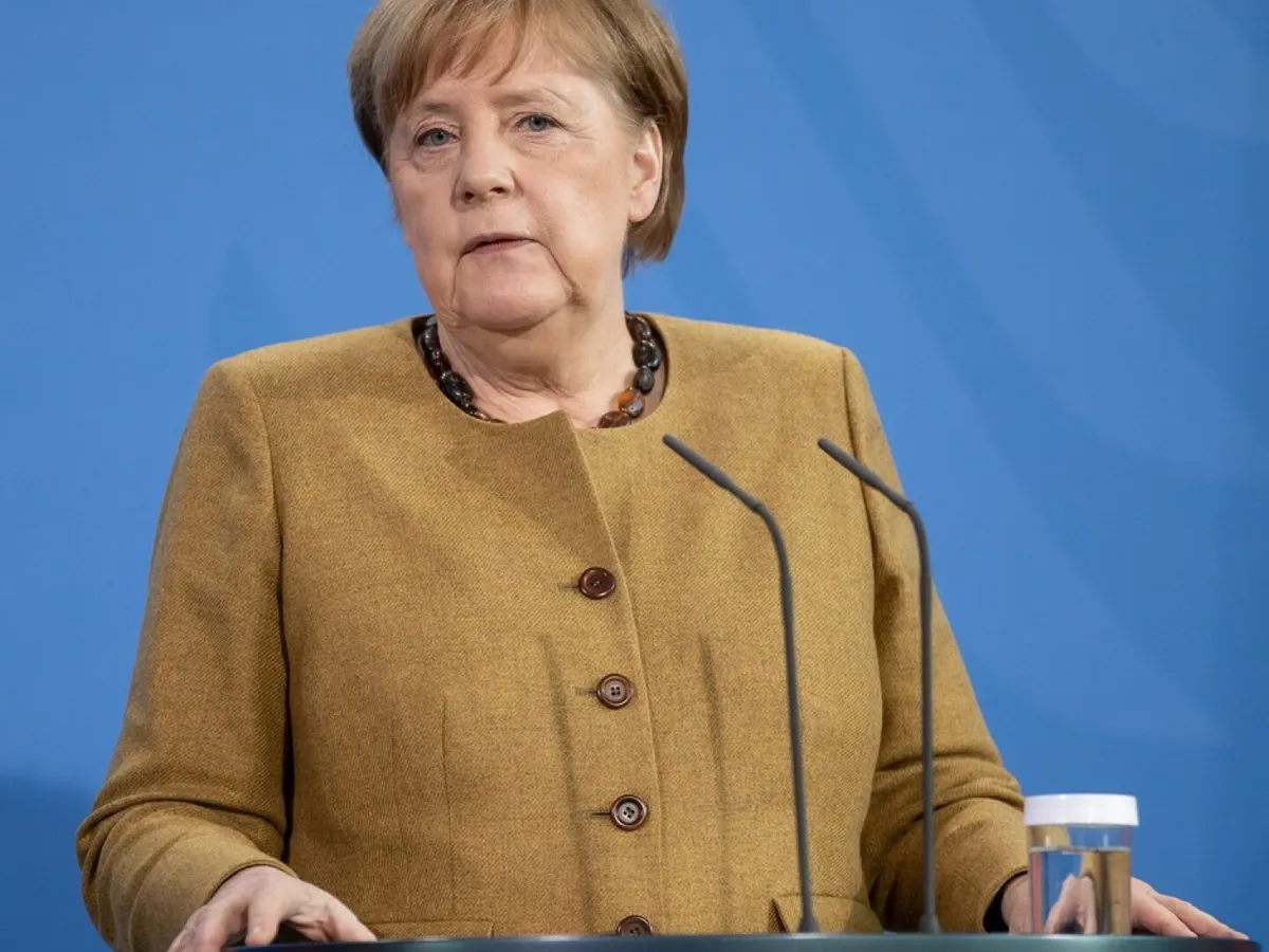 Angela Merkel - Foto: Profimedia (rol ilustrativ)