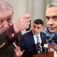 Război în tabăra extremiștilor. Becali întoarce armele: „Simion e viclean”. Ce mutare face Georgescu - Foto: Profimedia images