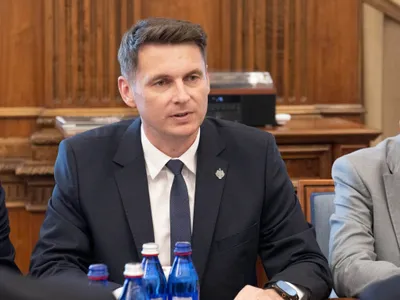 Mircea Abrudean, președintele Senatului - Foto: Facebook/Mircea Abrudean
