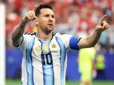 Nemaivăzut în istoria de 96 de ani a Cupei Mondiale: Lionel Messi a făcut-o!