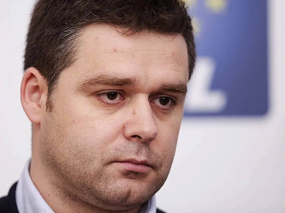 Ciprian Ciucu a spus că nu se așteaptă la formarea unui grup separat în PNL