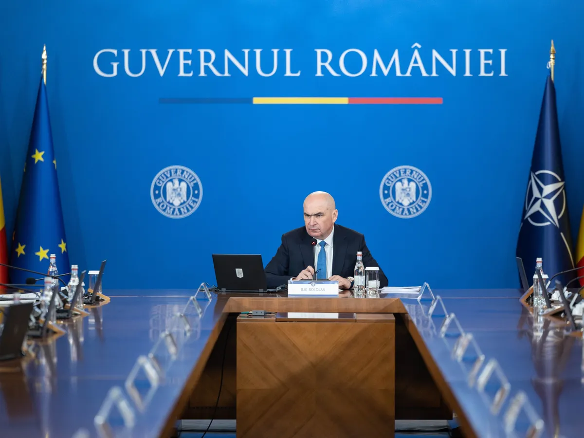 Guvern Foto: gov.ro