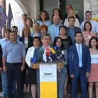 Alegeri Moldova PAS câștigă alegerile parlamentare anticipate cu 52,7% din voturi/FOTO: Faceook/partidulpas