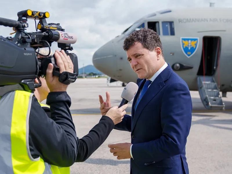 Reacția președintelui Nicușor Dan în scandalul care îl vizează pe Dragos Anastasiu: „E o problemă” - Foto: Administrația Prezidențială