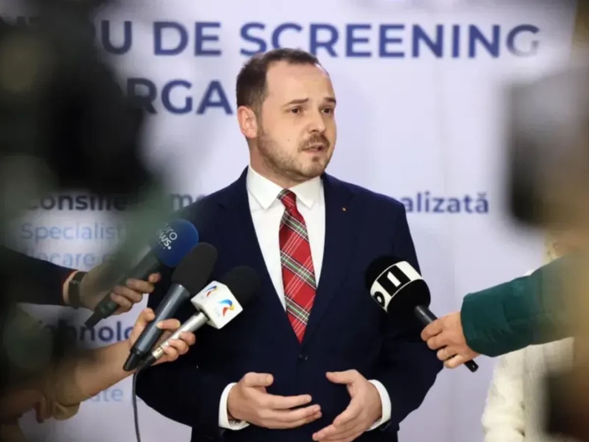 Rețeaua națională de tratament pentru AVC acut se extinde. Anunțul Ministrului Sănătății