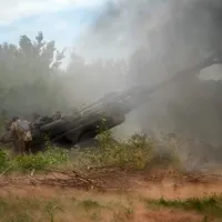 VIDEO Obuziere americane M777 fac prăpăd printre trupele ruse la Donețk/FOTO: profimediaimages.ro