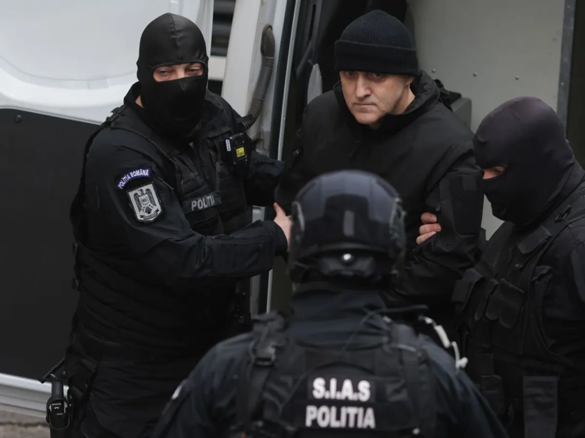 Horațiu Potra Foto: PROTV