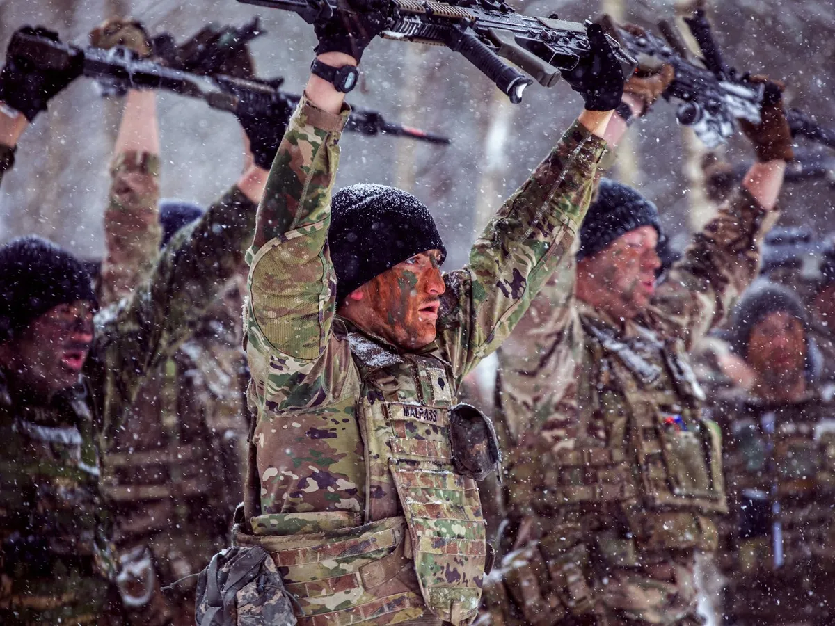 SUA ar putea să-și mute trupe în Polonia și România - Foto: Profimedia Images (imagine cu rol ilustrativ)